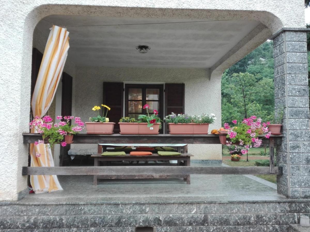 OllanoDa Fulvia住宿加早餐旅馆 外观 照片